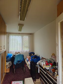 Stavební obytná buňka - 4