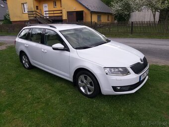 Škoda Octavia III - 4