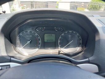 Škoda Octavia 1.9 TDI 77kW - 4