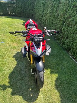 Ducati Streetfighter V4S - 4