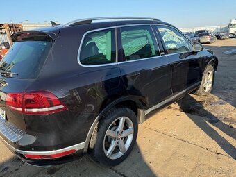 Vw Touareg 3.0TDi 193 kw EXECUTIVE EDITION 2018 - 4