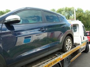 Hyundai Tucson 2018 1,7D 104Kw - 4