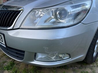 Škoda Octavia II 1.6 tdi - 4