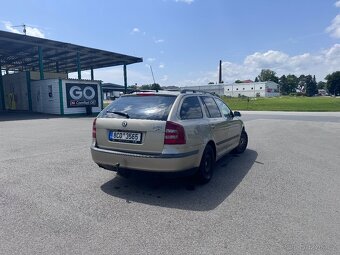 Škoda Octavia II 2.0fsi. - 4