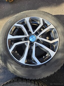 Alu disky Dezent R 16, 5x114.3 - 4