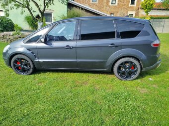 Ford s max 2.5t - 4