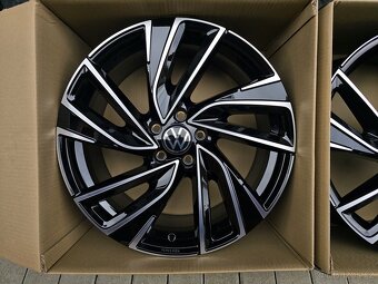 5x112 R19 VW Adelaide Rline Arteon Nepoužite - 4