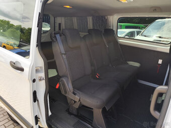 Ford Transit Custom 2,0TDCi 96KW 6MÍST AC L2H1 ČR 1.MAJ DPH - 4