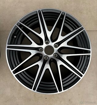 Mercedes W206 C63 kupe C63s Coupe Alu R20 - 4