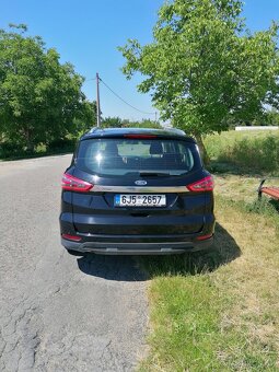 Ford S-Max 2.0 tdi 110kw - 4
