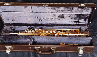 Yamaha YSS 62 2735 soprán saxofon - 4