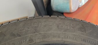 Pneu 235/55 r18 zimni - 4