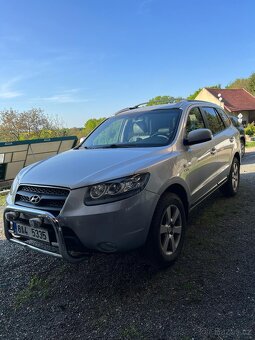 Hyundai Santa Fe - 4