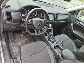Prodám Škoda Kodiaq, 140 kw, 4x4 - 4