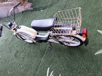 Moped babetta - 4