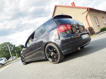 VW Golf 5 GTI Edition 30. Motor 2.0TFSI 169kw - 4