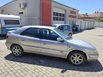 Citroen Xsara, 2.0 - 4