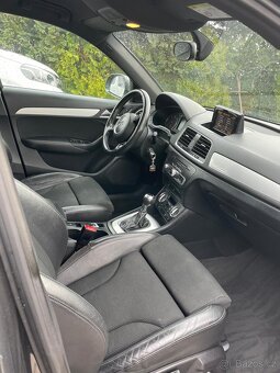 Audi Q3 S line, 4x4 - 4