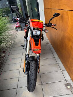 Honda FMX 650 - 4