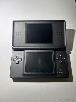 Nintendo DS Lite + hra - 4