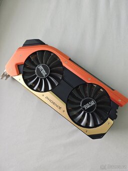 Geforce GTX 1070 Ti 8 GB GDDR5 - 4