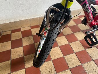 Prodám dětské kolo - 4