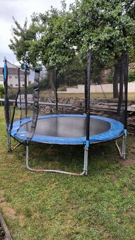 Trampolína - 4