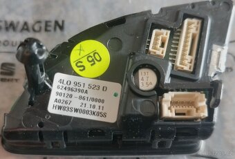 Audi A4-B8,mutifunkce pro razeni pod volantem,4H0951523D,New - 4