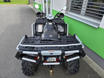 Polaris Sportsman 800 EFI zachovalý - 4