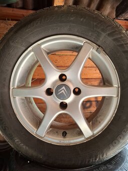 Al kola r15. 4x108 zimní pmeu - 4
