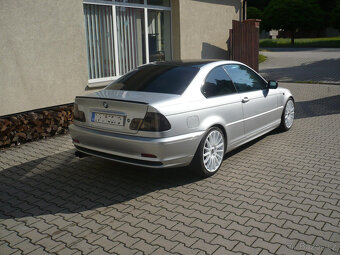e46 328ci , coupe - 4