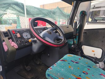 Mercedes Benz - VARIO 0814D - 4