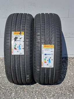 Nové letní pneu Pirelli 235/55/18 - 4
