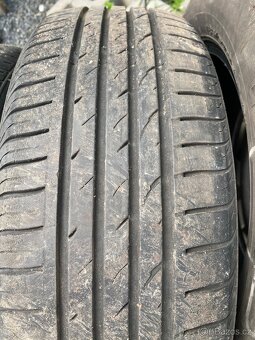 Letní pneu 185/60/R15 Nexen - 4