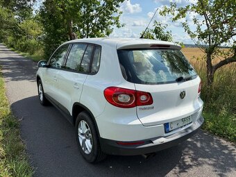 Volkswagen Tiguan 1,4TSi 90kW 4x2 - 4