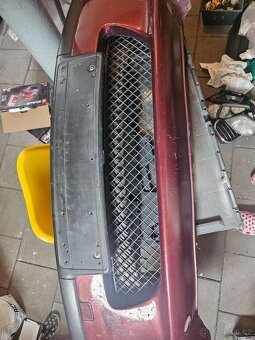 Bmw E46 přední M packet naraznik - 4