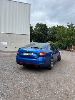 Skoda octavia RS - 4