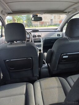 Peugeot 307 sw, benzin - 4