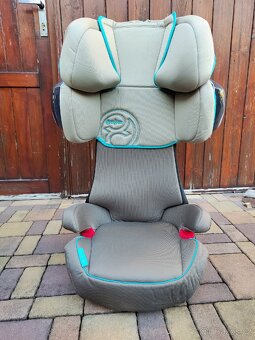 Autosedačky Cybex - 4