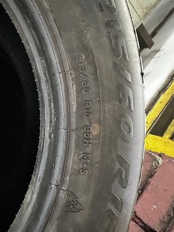 Pirelli SotoZero 3 Zimní - 4