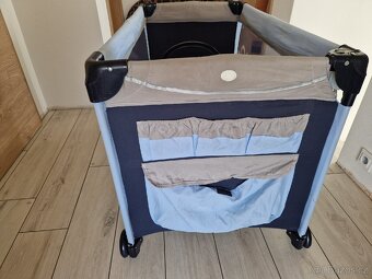 Cestovní postýlka Baby Design - 4