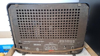 Tesla Rytmus - 4