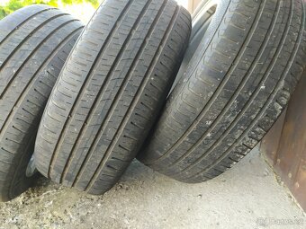 Alu kola ENZO 5x112 R16 + letní pneu 205/55 r16 - 4