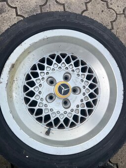 Rial Dvourozměrné r16 5x112 - 4
