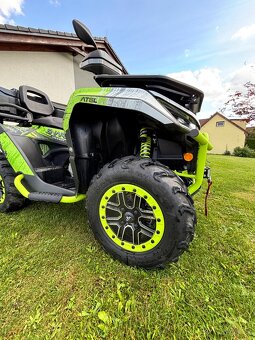 Segway Snarler AT6 L EPS Limited - 4