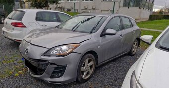 Mazda 3 BL 2.0i Disi náhradní díly - 4