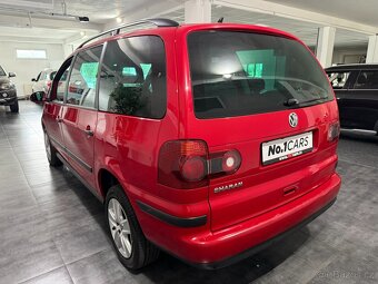 Volkswagen Sharan 2,0 i BENZIN BUSINESS NAVI 169.000KM STK - 4
