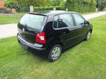 VW Polo 1.9 SDI Klima Model 2002 - 4