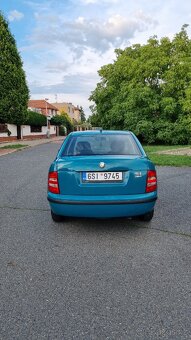 Škoda Fabia 1.4 MPI 50kw - 4