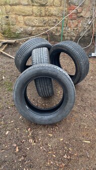 🔹 Letní pneumatiky Bridgestone 215/60 R17 - 4